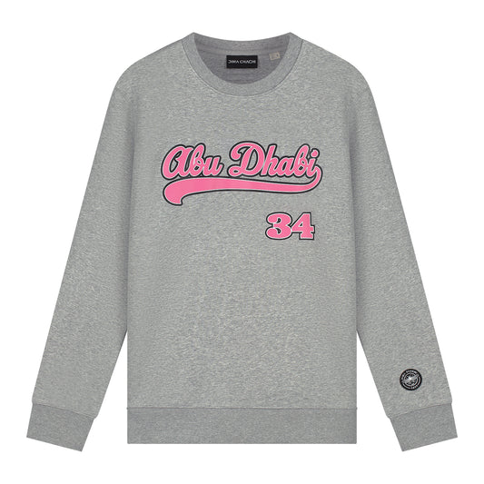 Abu Dhabi Sweater
