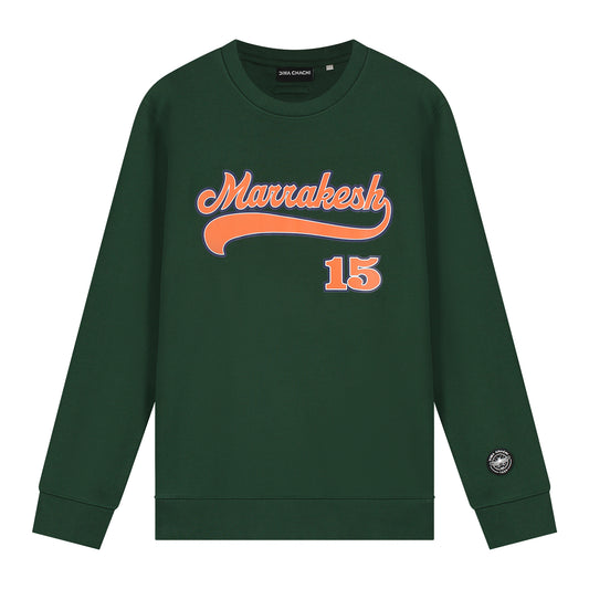 Marrakesh Sweater
